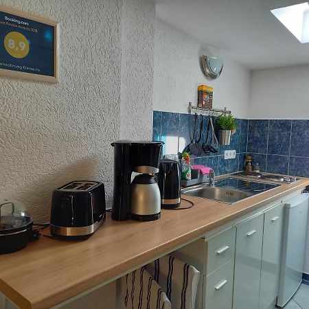 Ferienwohnung Kransevitz Bagian luar foto
