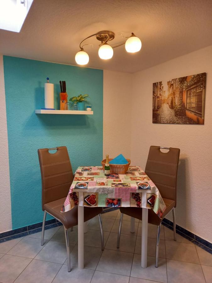 Ferienwohnung Kransevitz Bagian luar foto