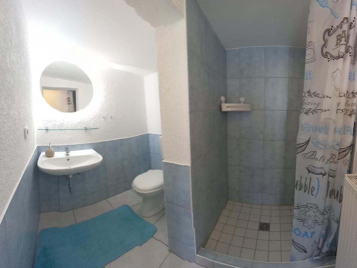 Ferienwohnung Kransevitz Bagian luar foto