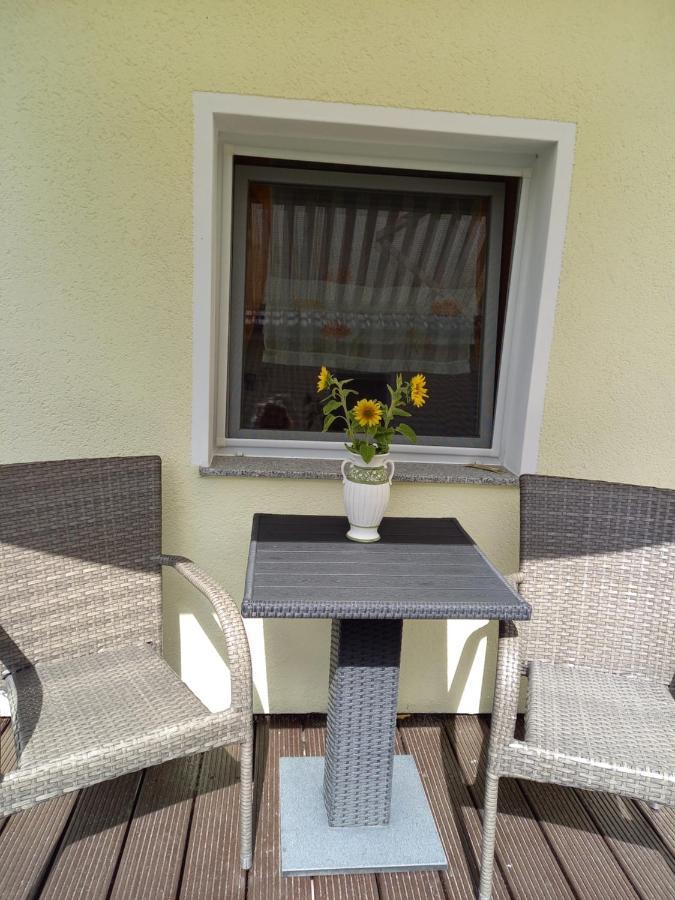 Ferienwohnung Kransevitz Bagian luar foto