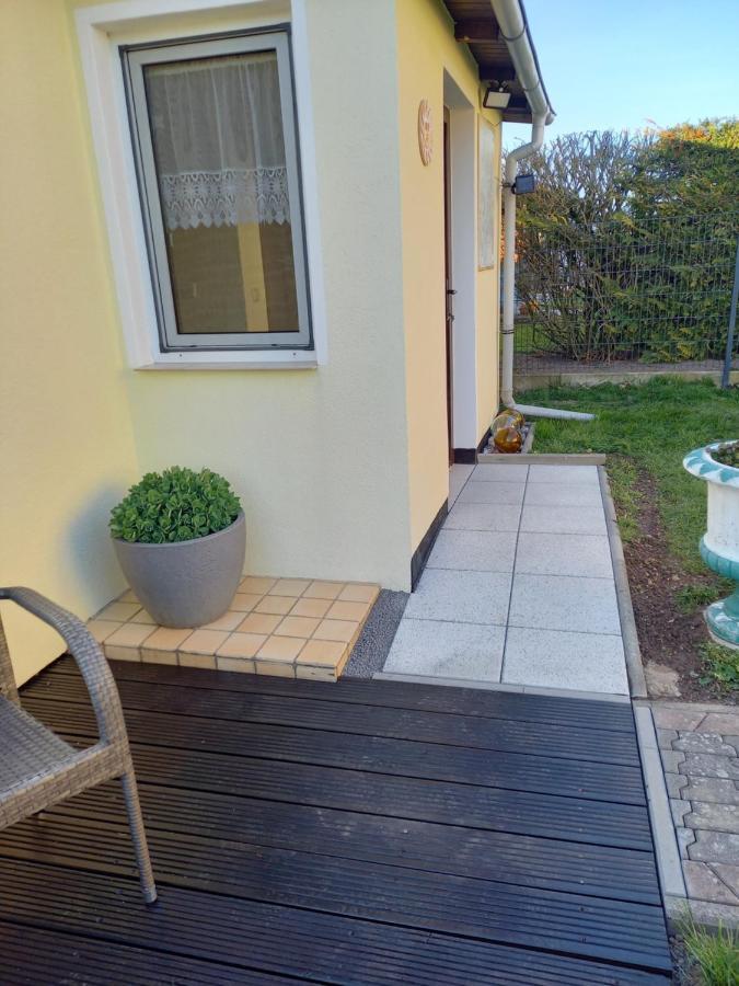 Ferienwohnung Kransevitz Bagian luar foto